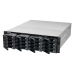 Qnap TS-EC1680U R2 - Storage Rack 16 baias - Intel  Xeon - placa 10 GbE integrada 